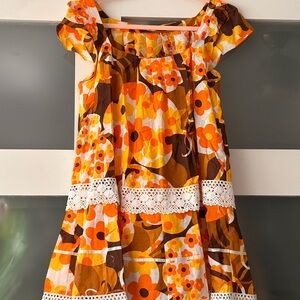 Tracy Feith ´Le Shack’ Label Sundress / Beachcover